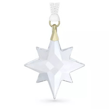 Swarovski Exclusive Star Ornament MIB 5698247