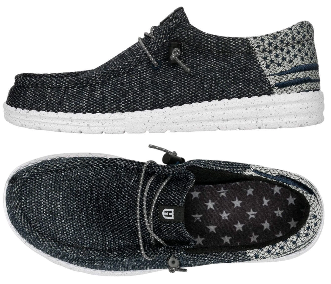 Howitzer Unisex Slip-On Shoes Sneakers Roam Night Military Grunt MFG
Opens in a new window or tab