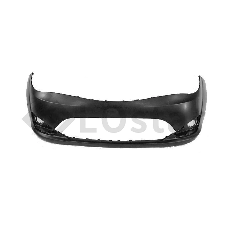 Front Bumper Cover Fascia Primed For 2017-2020 Chrysler Pacifica 68602223AA - Изображение 4 из 4