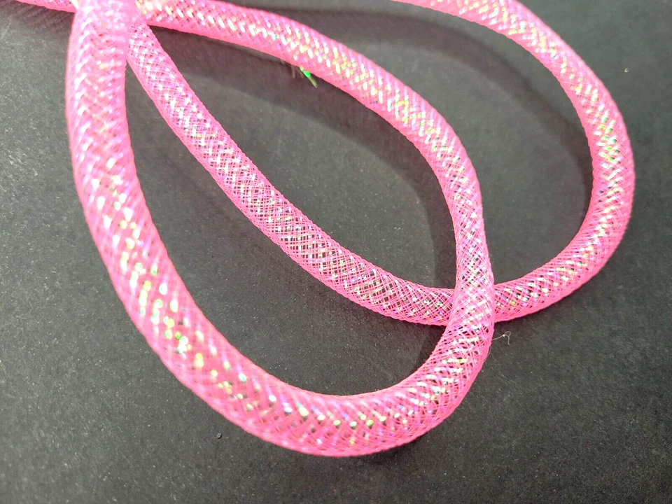 TUBO CUERPO MYLAR - 8mm - Material para atar moscas - 15 COLORES - Cuerpos Minnow - ¡NUEVO! Foto 2 de 4