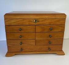 Thomas Paccioni Museum Series Wood Chest Jewe...