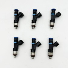 6x Fuel Injectors For 0280158055 Mustang Explorer Mazda 4.0L V6 2006-2010
