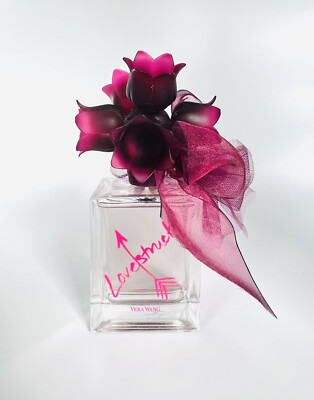Love Struct by Vera Wang fl oz 100 ml Eau de Parfum Tester