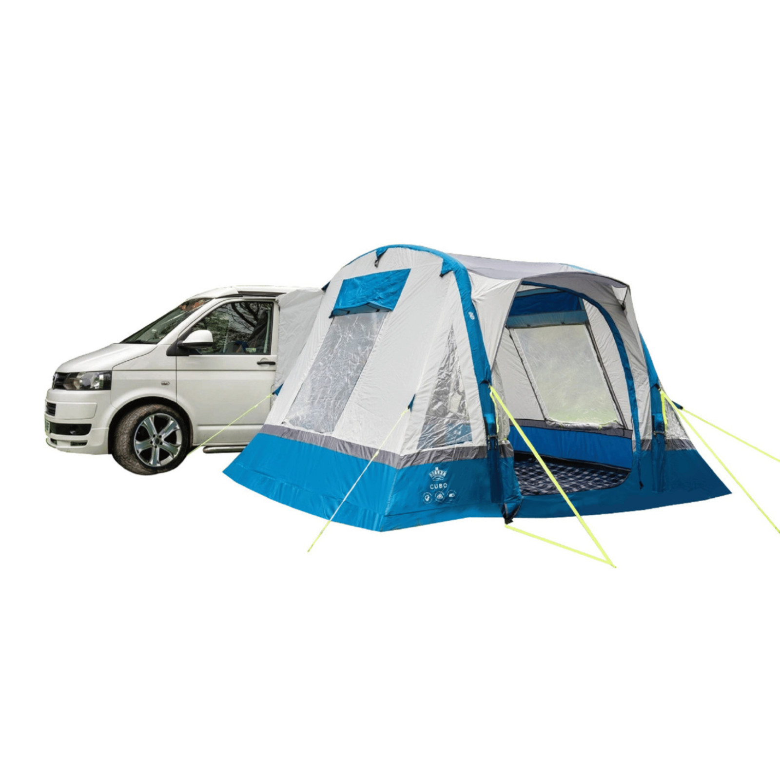 Cubo Breeze v2 Campervan Awning - - Image 2