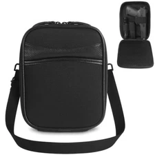 Tactical Concealed Gun Bag Pistol Holster Handgun Storage Soft Case EDC Tool Kit
