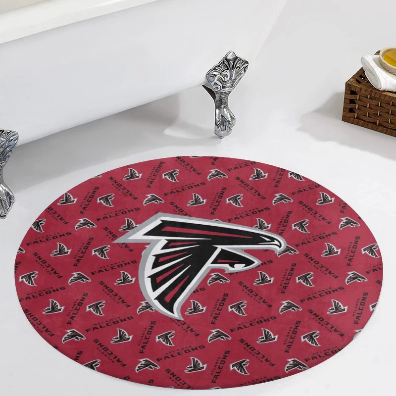 Atlanta Falcons Rug