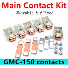 GMC Main contact GMC-150 contact kits used for LS GMC-150 AC Contactor New 