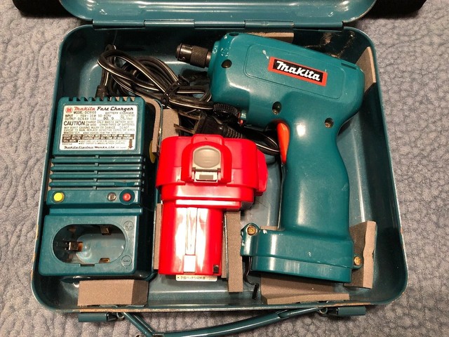 Makita 6791D Cordless Straight 1/4\