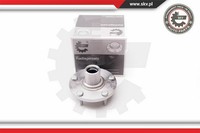 1X Esen SKV Radlager Radlagersatz Beidseitig Vorne FüR Nissan Almera Tino V10