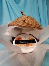 Cuccio Holiday Butter Milk and Honey with free Crescent Box .