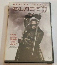 Blade II DVD, 2002