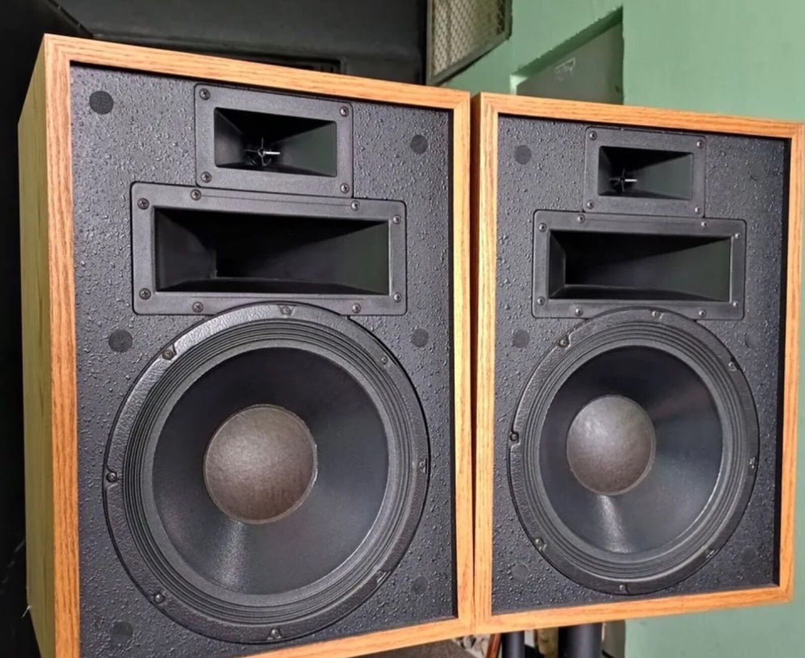 Klipsch Heresy II eBay