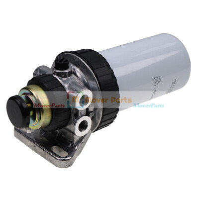 Fuel Filter Assembly 87801795 for New Holland Tractor TS100 TS110 TS115 TS90