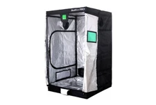 BudBox PRO Series Grow Tents - Silver/Mylar Interior - Various Sizes