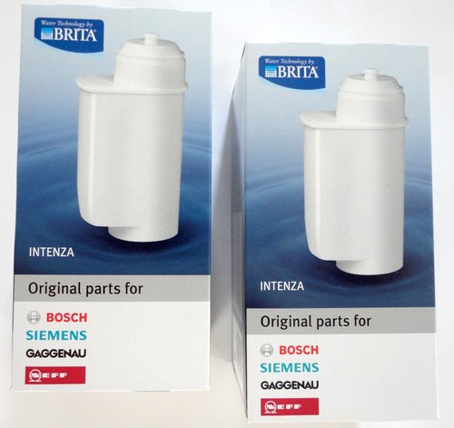 2 pack genuine Brita Intenza 00575491 