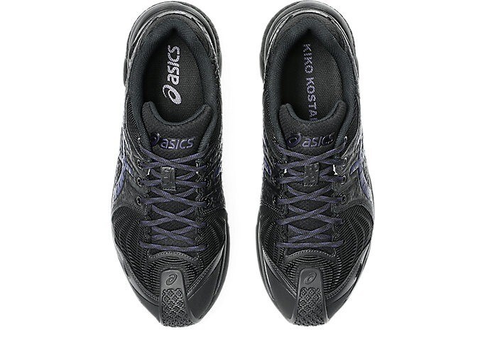 Kiko Kostadinov × Asics Gel-Kiril 3 Black Navy 1203A644-001 Men