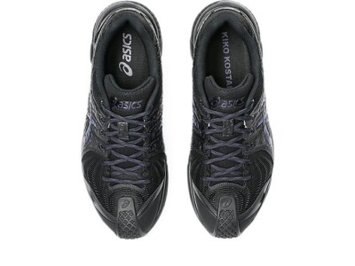 Kiko Kostadinov × Asics Gel-Kiril 3 Black Navy 1203A644-001