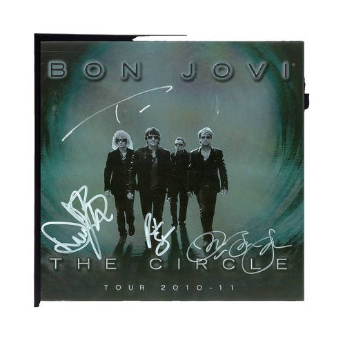 Bon Jovi Runaway 12 Single Record