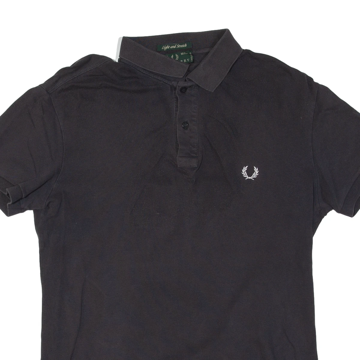 Polo fred perry light stretch cheap