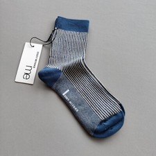 ISSEY MIYAKE - Cotton Nylon Crew Socks ? ME ?? 5 for Free UK P&P