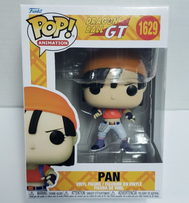 PAN - Dragon Ball GT - Funko POP! Animation #1629 Collectible