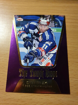 DEL 13-14 2013-2014 INSIDE EDITION Tough Guys Sven Felski Eisbären Berlin