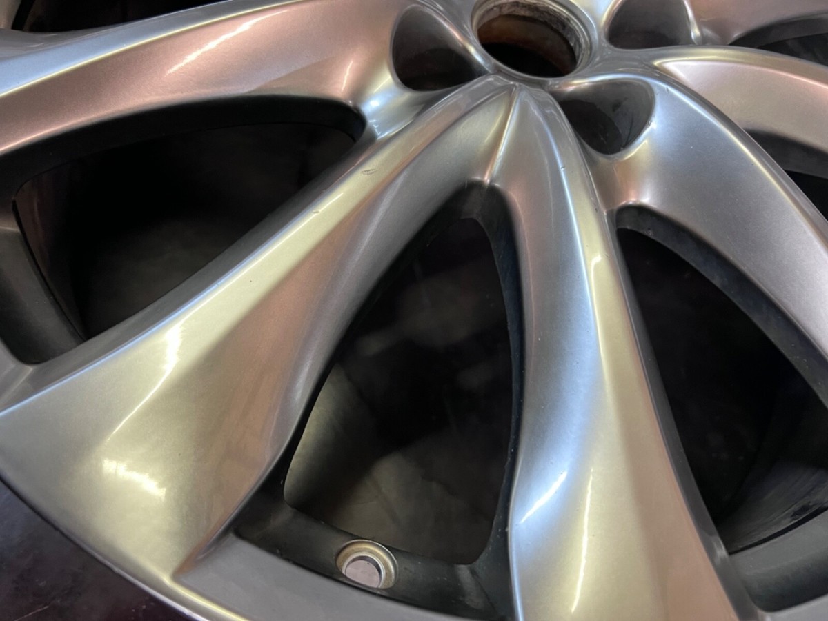 64963 14-16 MAZDA CX-9 20x7.5 OE WHEEL 9965067500 HYPER-SILVER | eBay