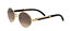 thumbnail 18  - Luxury Natural Buffalo Horn Eyeglasses frames Sunglasses Oval Glasses RX able