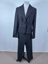 Loft By Ann Taylor Women  s Black Color Pant Suit Set Size 10