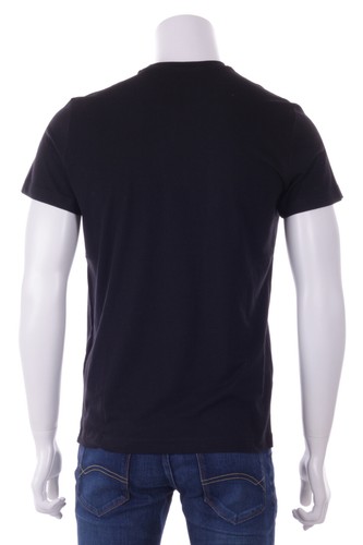 DIESEL T-Shirt Herren Shirt Rundhals schwarz - Bild 2 von 8