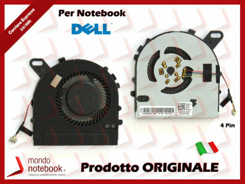 Connettore Alimentazione DC Per Dell Inspiron - Ricambio Jack Di