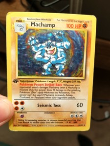 wotc machamp