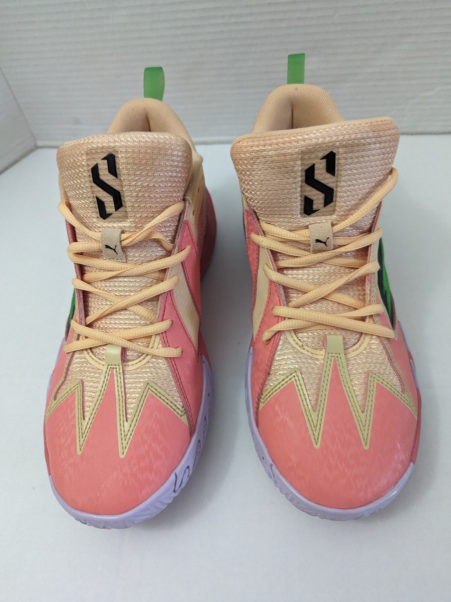 PUMA Scoot Zero Georgia Peach Basketball Men display picture 1