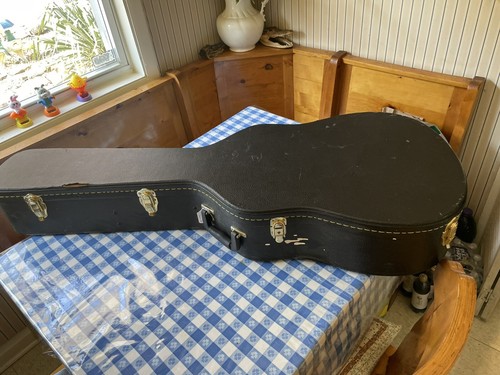 Rare first year Aria 12 string acoustic - Picture 15 of 15