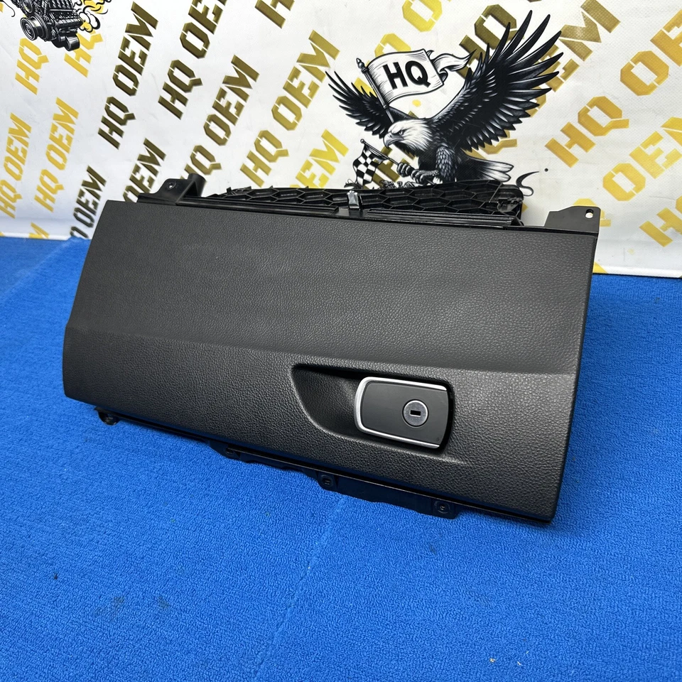 BMW 228I F23 2015-2016 convertible tablero delantero derecho guantera almacenamiento OEM Foto 3 de 4