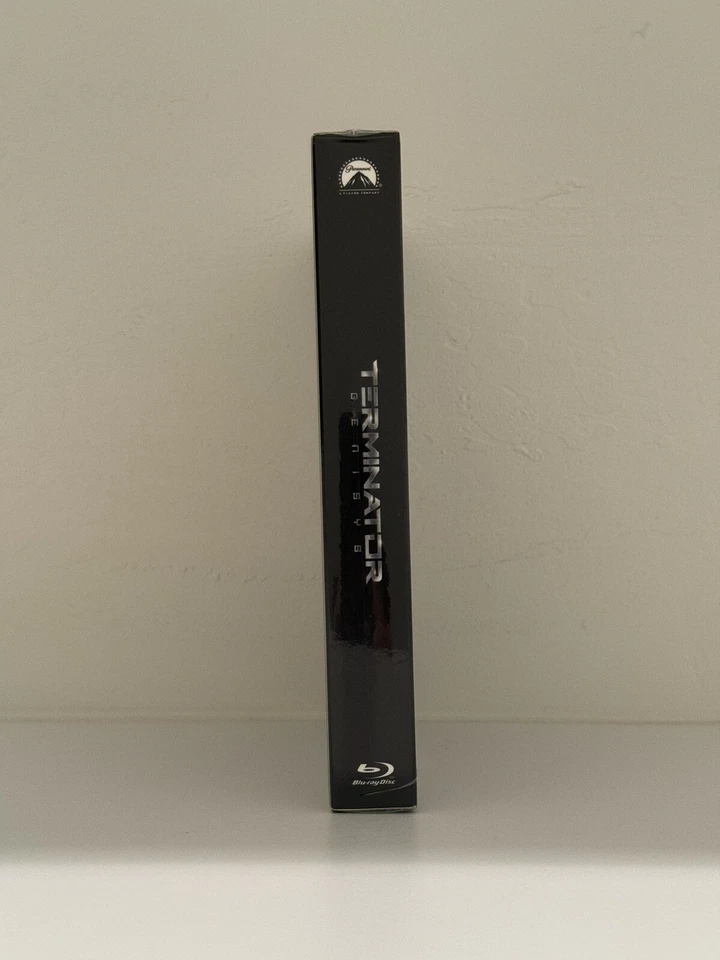Terminator Genisys Steelbook FilmArena (Film Arena) FAC - Image 3 of 4