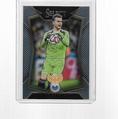 PANINI 2015-2016 SELECT SOCCER LIONEL MESSI リオネル・メッシ