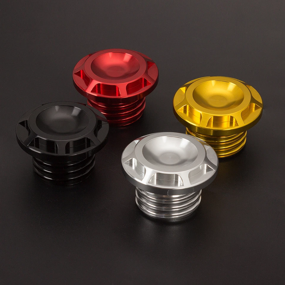 Tapa de gasolina para motocicleta XL 883 1200 Touring cubierta de tanque de combustible Sportster CNC 1 PIEZA Foto 2 de 4