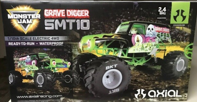 axial smt10 ebay