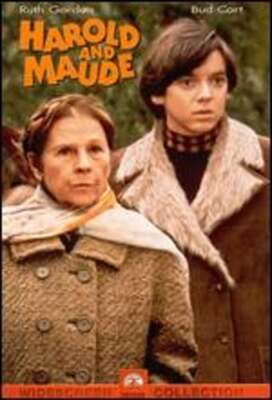 Harold and Maude by Hal Ashby: Used