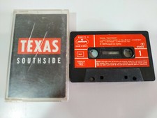 Texas Southside Mercury 1989 Spain Edition - Tape Cassette
