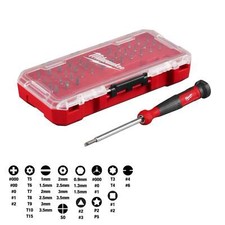 Milwaukee 48-22-2935 39-in-1 Precision Multi-Bit Screwdriver
