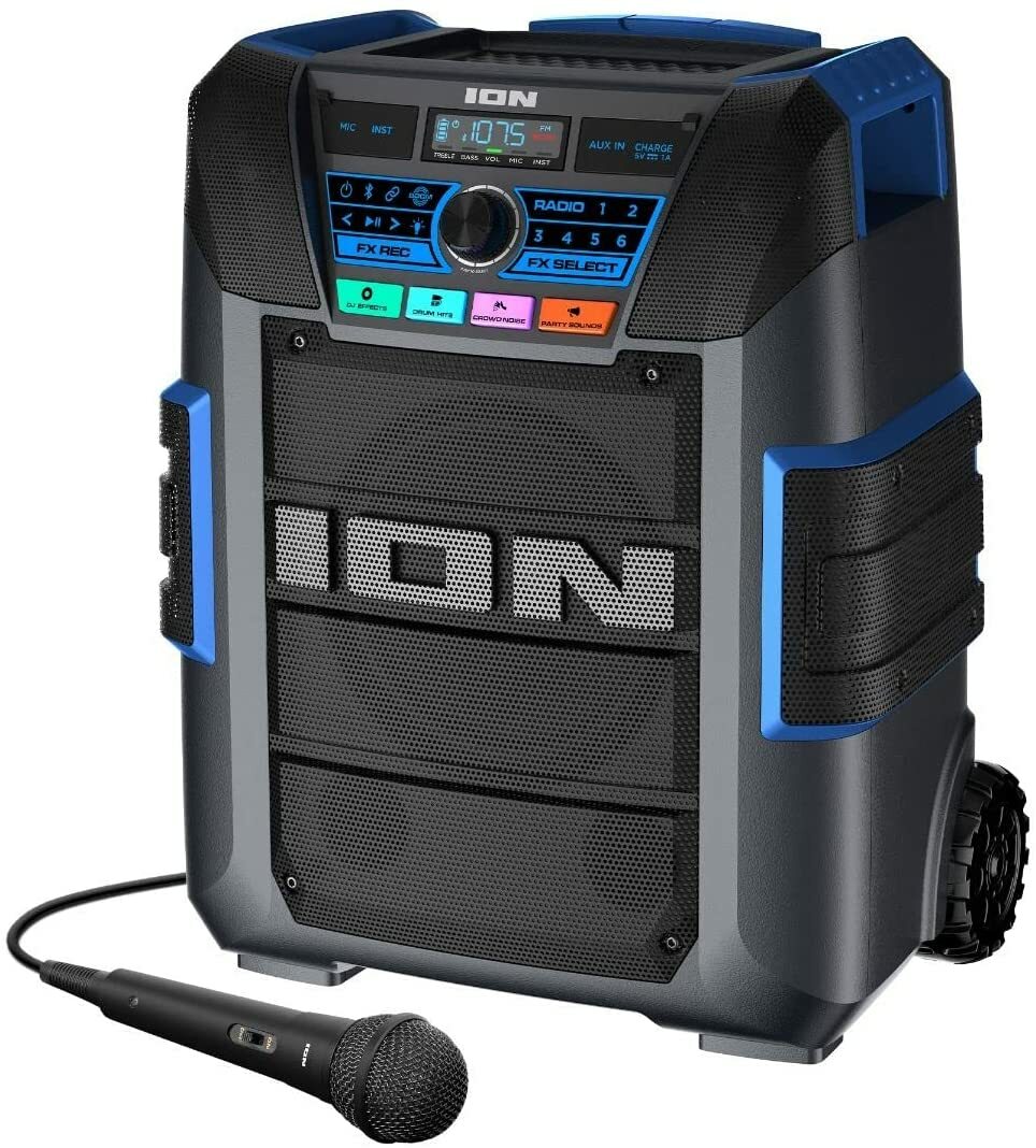 Ion Explorer Extreme Ion Xtreme Speaker Buy JBL PartyBox 100