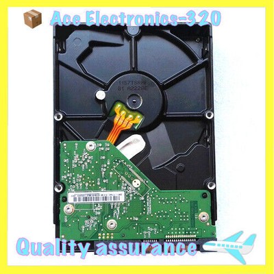 Western Digital WD3200AAKS 320GB 7200RPM SATA 3.5'' Internal Desktop Hard Drive
