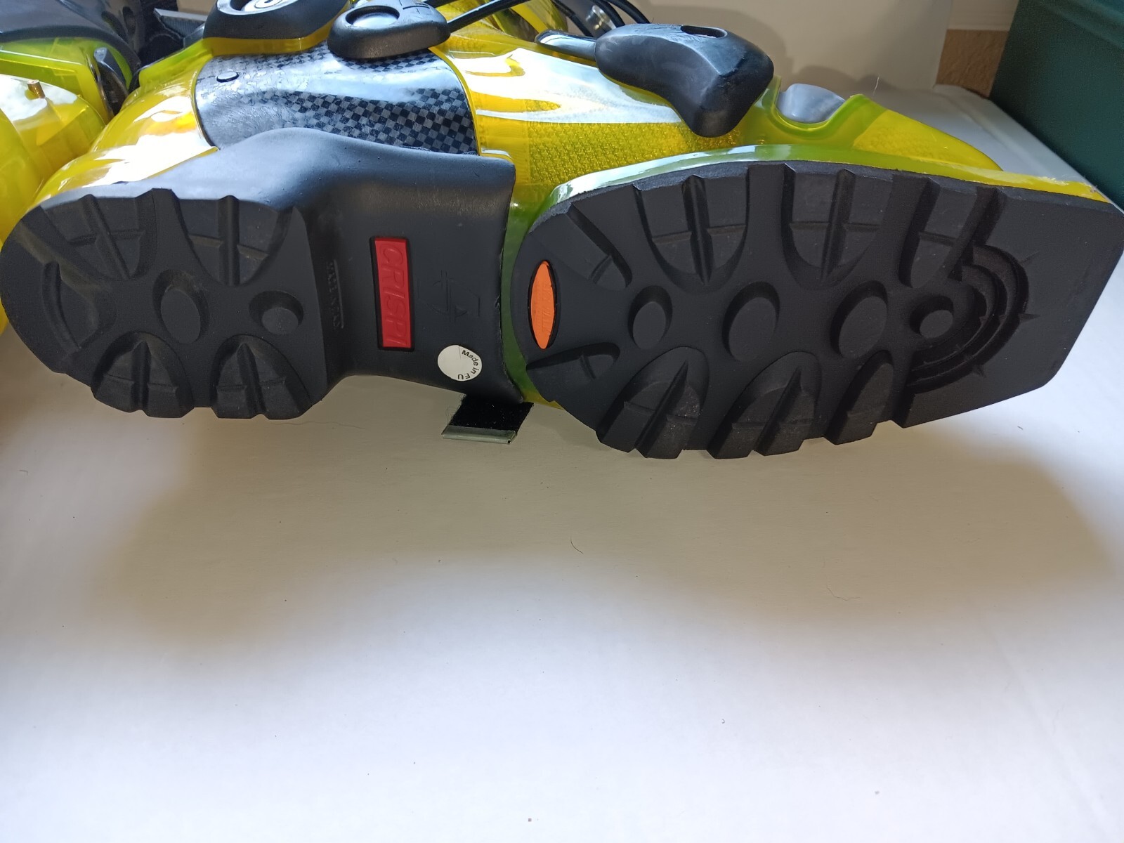 CRISPI XR 43cm Telemark Men Ski Boots eBay