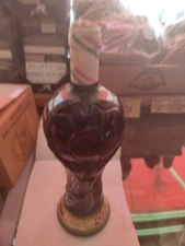 Barbera D'asti Mondiale 90 Boiler Shape World Cup Sealed Bottle 