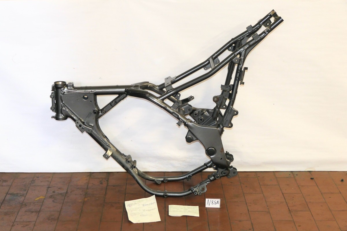 Suzuki XF 650 Freewind 1997 - Frame N88A | eBay
