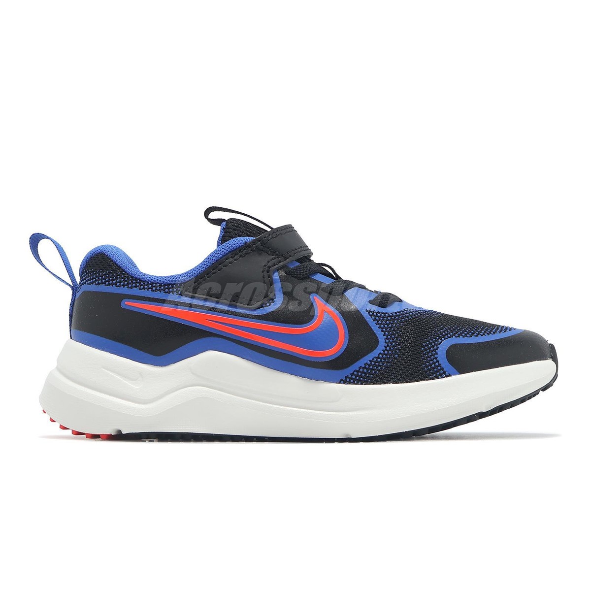 Nike Cosmic Runner PSV Eggplant Swoosh Kids Preschool Running