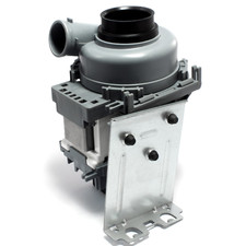 Motore pompa lavastoviglie Whirlpool 481010625628 - 49 watt elettropompa