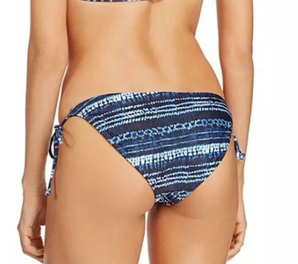 Traje de baño inferior de bikini para mujer L Space 263940 tie dye corbata lateral talla M Foto 2 de 2